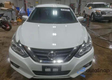 2016 Nissan Altima 2.5 from USA, damaged, VIN 1N4AL3AP9GC289953